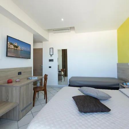 Hotel Da San Foca
