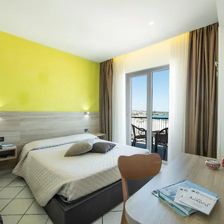 Hotel Da San Foca