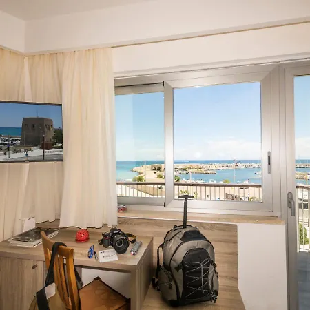 Hotel Da San Foca