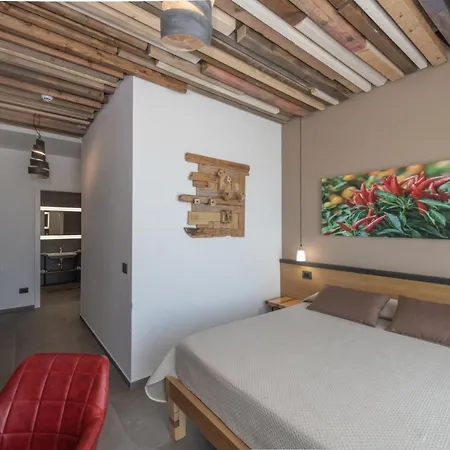 Hotel Da San Foca