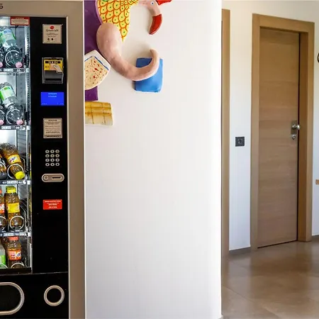 Da Отель Сан-Фока