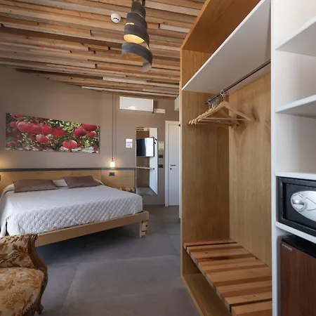 Отель Da Сан-Фока