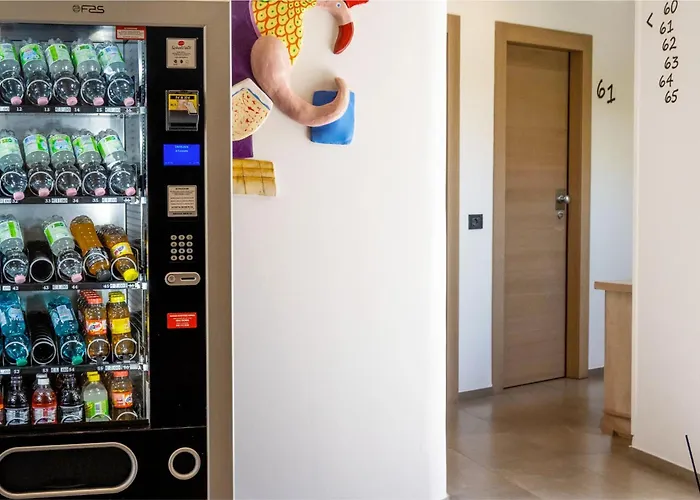 Da ホテル サン・フォカ