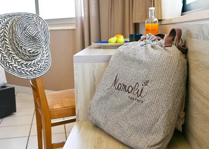 ホテル Da サン・フォカ